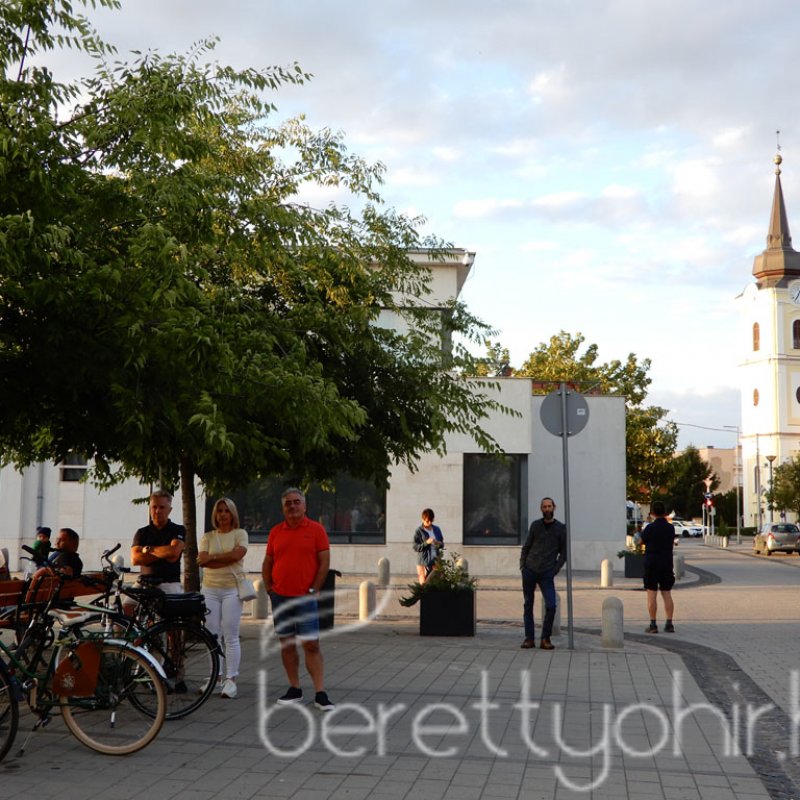 Szent Isván-napi rendezvények- 2021 04